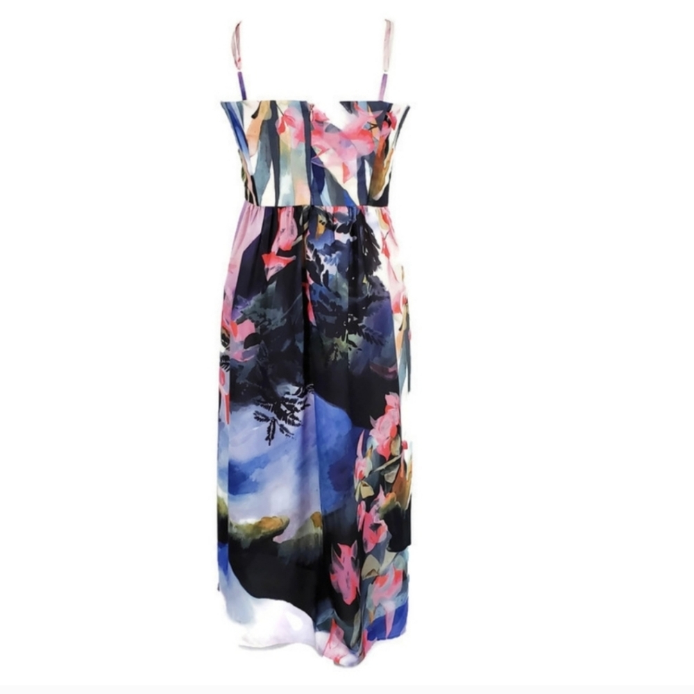 Anthropologie Corey Lynn Calter Daybreak Midi - Picture 4 of 9
